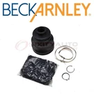 Beck Arnley 103-2970 Cv Joint Boot Kit For DX399 Driveline Axles Service Us. Fixed Price $41.36.