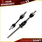 Front Left & Right Cv Axle Joint Assembly For Nissan Altima 3.5L Fwd Auto Trans. Fixed Price $241.14.