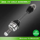 Front Right Fit For Honda Accord 2013-2014 Acura Rdx Tlx 3.5L Cv Axle Assembly. Fixed Price $65.99.