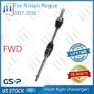 Oe Front Right Cv Axle Shaft Joint For 2017-2018 Nissan Rogue 2.5L L4 Fwd. Fixed Price $220.69.
