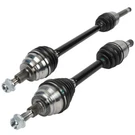 Pair Cv Axle Shaft For Mercedes-benz W251 2006-2012 R320 R350 R500 R63 Amg Front. Fixed Price $166.99.