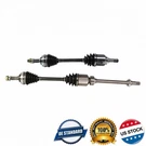 NCV69548 NCV69549 Pair Front Axle Joint Shaft For Toyota RAV4 Fwd Auto Trans. Fixed Price $171.68.