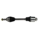 Genuine Gsp 07-13 Mazda (2.3) Axle Assembly Front Right NCV47015. Fixed Price $170.76.