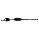 Gsp NCV11203 Front Right Axle Fits 2013-2016 Lincoln Mkz. Fixed Price $218.99.