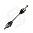 Front Left Cv Axle Shaft Assembly Kia Forte Koup 2.4L L4 Fwd Manual Trans. Fixed Price $267.11.