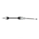 Trakmotive TO86017 Cv Axle Shaft. Fixed Price $250.99.