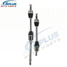 Cv Axle Front Set For Nissan Rogue 2.5L L4 Fwd 2014 15 16 17 18 19. Fixed Price $258.54.