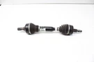 2014-2018 Jeep Cherokee 4WD Front Left Driver Side Cv Axle Driveshaft Oem. Fixed Price $90.99.