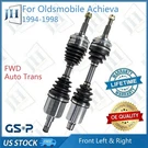 Oe Pair Front Cv Axle Joint For Pontiac Grand Am Buick Skylark Fwd Auto Trans. Fixed Price $226.95.