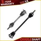 Front Pair Cv Axle Joint Shaft For 94-98 Volkswagen Jetta 2.0L L4 Fwd Auto Trans. Fixed Price $193.00.