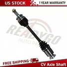 Front Right Complete Cv Axle Shaft Assembly For Honda Civic 1.3L Fwd Auto Trans. Fixed Price $82.10.
