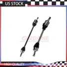 Cardone Oem Front Cv Axles For 2007 2008 2009 2010 2011 2012 Kia Rondo 2.4L. Fixed Price $371.17.