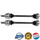 NCV27990 Rear Pair Axle Shaft For 1992-1999 Bmw 325IS 328IS L6 Rwd. Fixed Price $239.85.