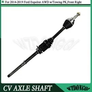 Front Right Rh Cv Axle Joint Assembly Ford Explorer Awd W/tow Pkg 2014-2019. Fixed Price $197.99.
