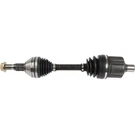 Cardone 661255HD Cv Axle Assembly. Fixed Price $153.84.