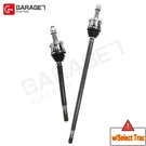 For 1999-2004 Jeep Grand Cherokee Awd W/o Vari-lock Front Pair Cv Axle Assembly. Fixed Price $118.89.