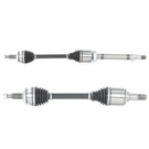 For Lexus ES350 Toyota Camry 2019-2024 Pair Front Cv Axle Shafts Tcp. Fixed Price $471.41.