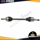 Ford Explorer Sport Trac Mercury Mountaineer Rear Right Cv Axle Shaft Assy. Fixed Price $154.43.