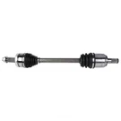 Top Notch TN60182 Cv Axle Assembly. Fixed Price $183.99.