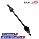 Rear Passenger Side Cv Axle Shaft For 2010-2019 Jaguar Xj V6-3.0L V8-5.0L Oem. Fixed Price $132.44.