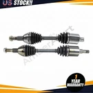 For 92-97 Pontiac Bonneville Buick Lesabre 3.8L V6 Fwd Front Pair Cv Axle Shaft. Fixed Price $265.64.