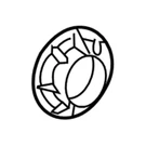 Genuine Mercedes-benz Oe Protective Ring 210-334-00-19. Fixed Price $15.53.