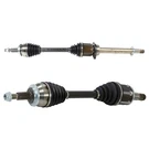 For Toyota Camry Avalon Pair Front Cv Axle Shafts Gap. Fixed Price $409.41.