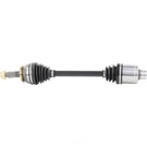 Cv Axle Shaft Surtrack HO-8180. Fixed Price $102.15.