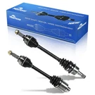 Maxfavor NCV47018 NCV47019 Front Axle For 2012-15 Mazda 2.5L Automatic Fwd. Fixed Price $284.78.