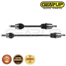 Gsp Front Cv Axle Shafts Left & Right For 06 07 08 09 10 11 Honda Civic 1.8L. Fixed Price $104.99.