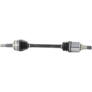 NI-8469 Trakmotive Cv Half Shaft Axle Front Driver Left Side Hand For Rogue. Fixed Price $145.98.