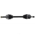 Axle Assembly-new Gsp NCV51501 Fits 97-02 Mitsubishi Mirage. Fixed Price $101.49.