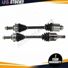 For 2003-2004 Mazda 3.0L V6 Fwd Auto Trans Front Pair Cv Axle Shaft. Fixed Price $224.82.
