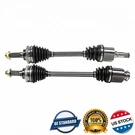 NCV11547 NCV11546 Pair Front Axle For Mercury Tracer 1.8L L4 Fwd Manual Trans. Fixed Price $219.52.