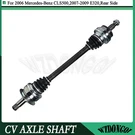 Rear Lh / Rh Cv Axle Joint Assembly For 2007-09 Mercedes-benz E320 2006 CLS500. Fixed Price $212.99.