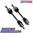 Front Pair Cv Axle For Hyundai Sonata 2011-2014 2.0L L4 Fwd Auto Trans Oem. Fixed Price $301.62.