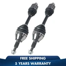 Front Left Right Cv Axle For 2012-2018 Ram 1500 3.0L 3.6L 5.7L V8 2PCS. Fixed Price $136.99.