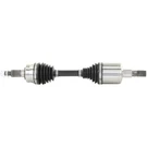 Trakmotive GM-86018 Cv Axle Shaft For 17-21 Chevrolet Colorado. Fixed Price $194.95.