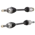 Front Cv Axle Shaft For Mazda 3 & 5 Pair. Fixed Price $170.41.