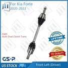 Oe Front Left Cv Axle Kia Forte Hyundai Kona 1.6L Fwd Auto Dual Clutch Trans. Fixed Price $108.52.