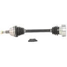 VW-8001 Trakmotive Cv Half Shaft Axle Front Driver Left Side For Hand Sedan. Fixed Price $97.94.