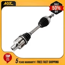 Cv Axle Shaft Assembly Front Right For 2005-2010 Jeep Grand Cherokee 3.7L 663418. Fixed Price $68.99.