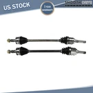 Gsp Rear Lh & Rh Cv Axle Assembly For 2012-2016 Cadillac Srx V6 3.6L Fwd. Fixed Price $232.99.