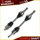 Front Left Right Cv Axle Shaft Kit For Buick Rendezvous Pontiac Aztek 3.4L Awd. Fixed Price $257.12.