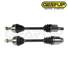 Front Pair Cv Axle Joint Shaft Assembly For Honda Accord Hybrid 3.0L Fhev 05-07. Fixed Price $216.99.