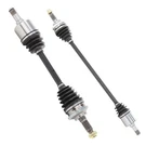 Trakmotive Front Cv Axle Shaft Set 2PC Mercury Tracer Ford Escort Mazda Fwd. Fixed Price $166.95.