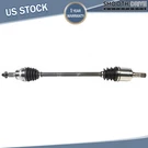 Gsp Rear Left & Right Cv Axle Assembly For 07-2016 Volvo S60 S80 V60 XC60 XC70. Fixed Price $124.99.