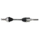 Gsp NCV11541 Front Left Axle Fits 1995-2000 Ford Contour. Fixed Price $150.99.
