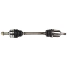Gsp NCV36167 Front Left Axle Assembly Fits Honda 17-18 Cr-v 19. Fixed Price $118.95.