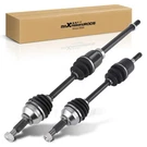 Maxpeedingrods Pair Front Cv Axle Shaft Assembly For Nissan Rogue 2008-2015 Awd. Fixed Price $95.99.